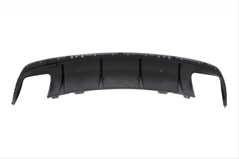 MERCEDES W117 CLA IÇIN UYUMLU CLA 45 GORUNUM DIFUZOR &amp; EGZOZ SETI 16-19 SILVER EGZOZ ILE